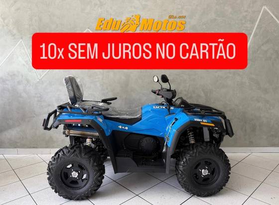 HISUN TACTIC 550 